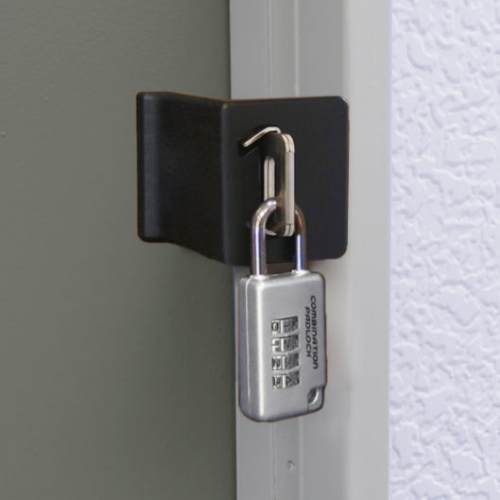 南京錠タイプ　内開きドア用