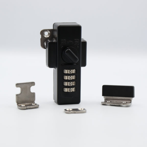 ダイヤル式　外開き・内開き兼用　ネジ止めタイプ