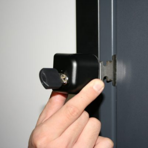 鍵式（ディンプルキー）