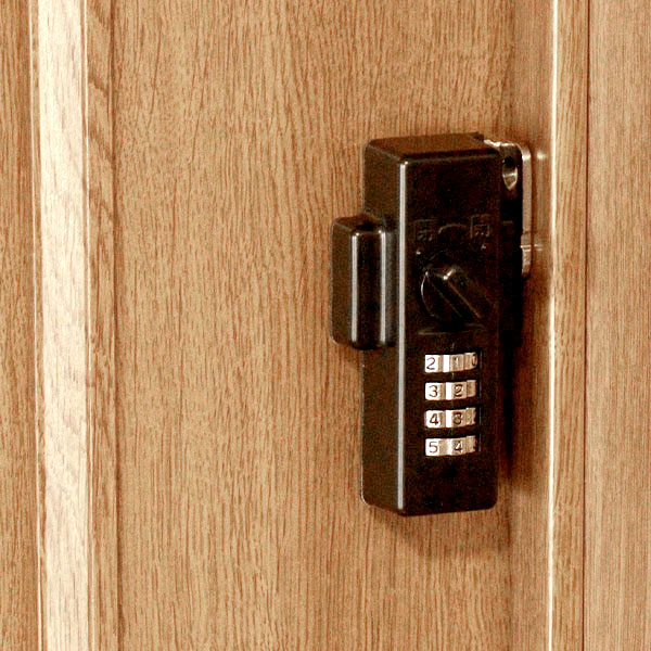 どあロックガード【追加施錠ロック】