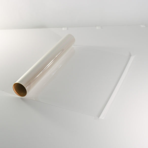 ガラス飛散防止フイルム 46x185㎝ - 防犯・防災グッズの株式会社