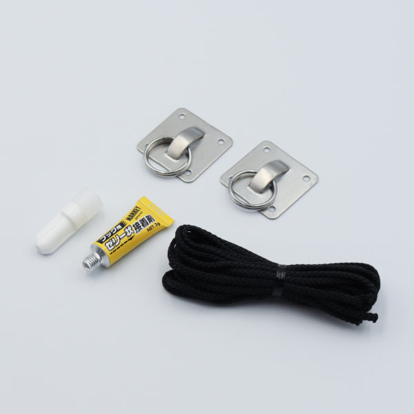 接着式ピタッと取付金具万能型