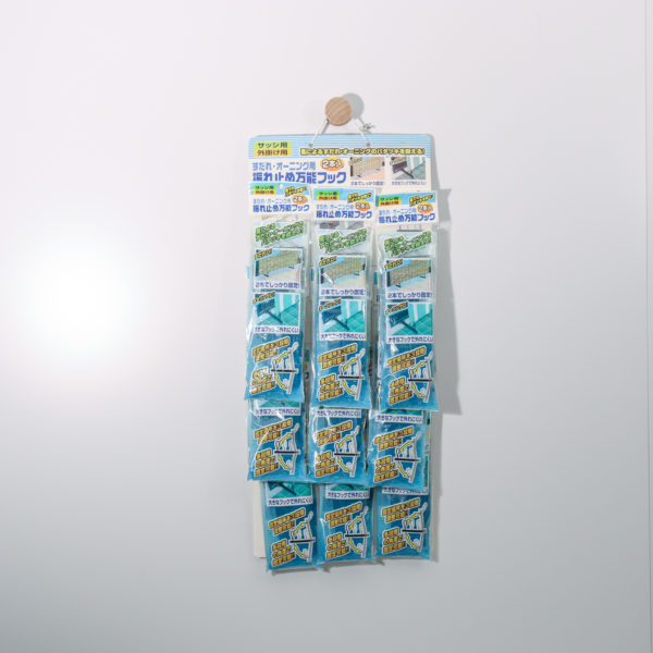 すだれ･オーニング用 振れ止め万能フック