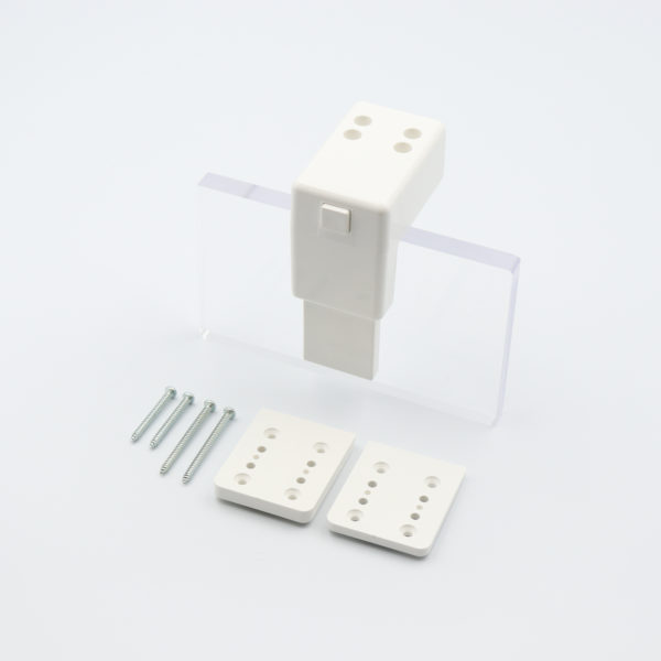 快適防災 食器棚用耐震ロック　スーパーひらかんゾー