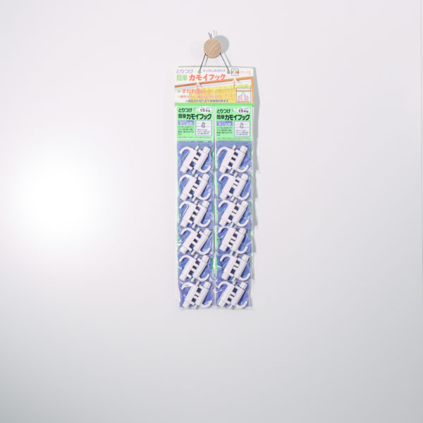 簡単カモイフック