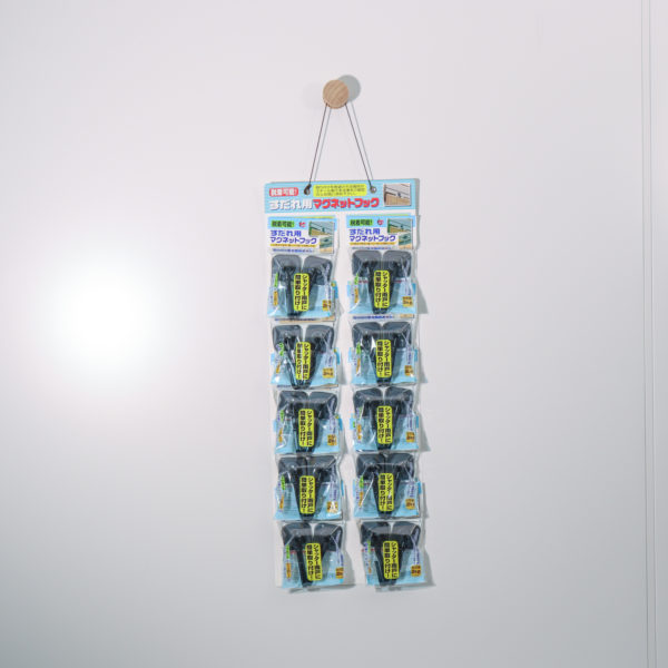 すだれ用マグネットフック