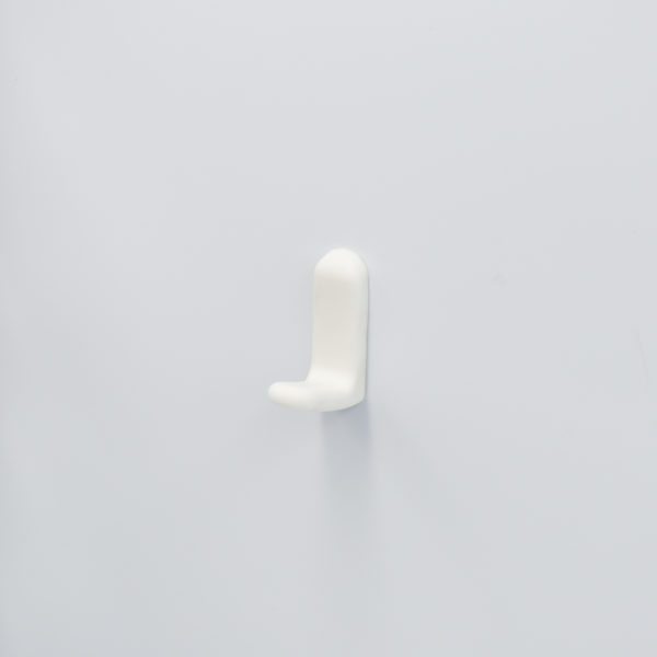 快適便利 物掛けピンフックシングル・ソフトタイプ