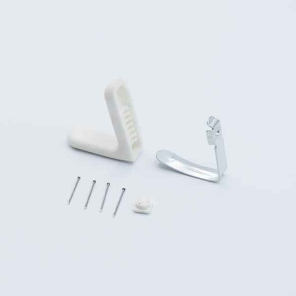 快適便利 物掛けピンフックシングル・ソフトタイプ