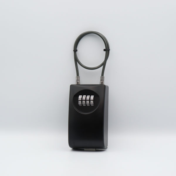 ワイヤー式キーストック