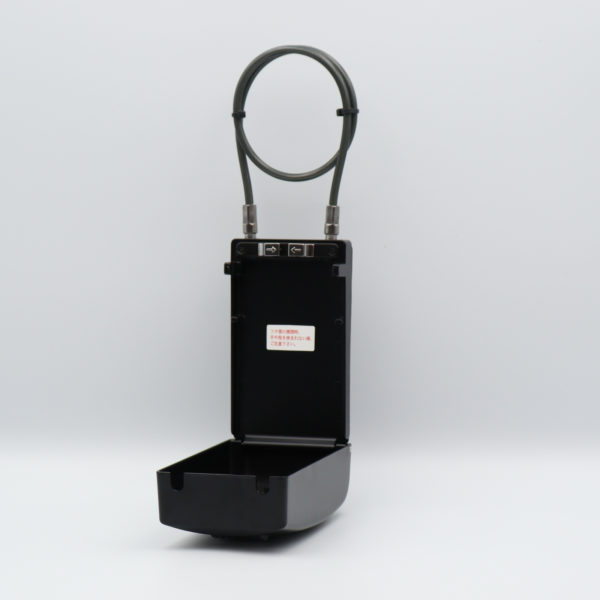 ワイヤー式キーストック