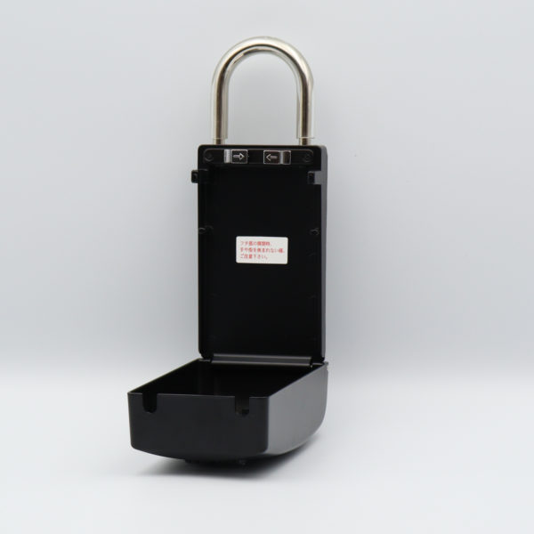 ワイヤー式キーストック