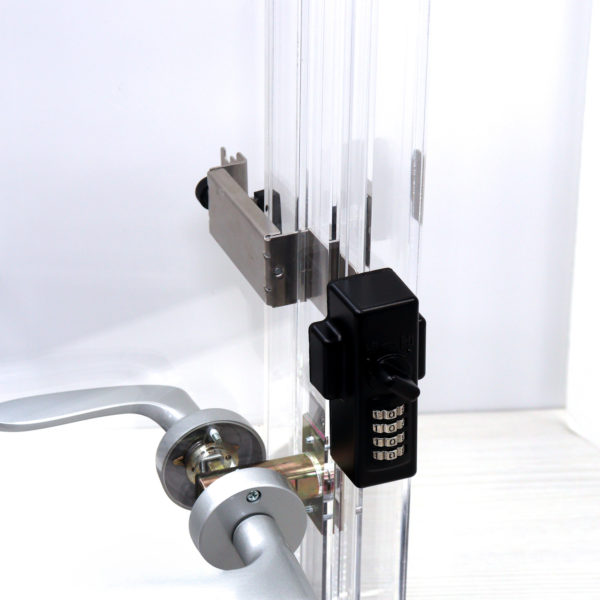 快適防犯　どあロックガード ダイヤルタイプ