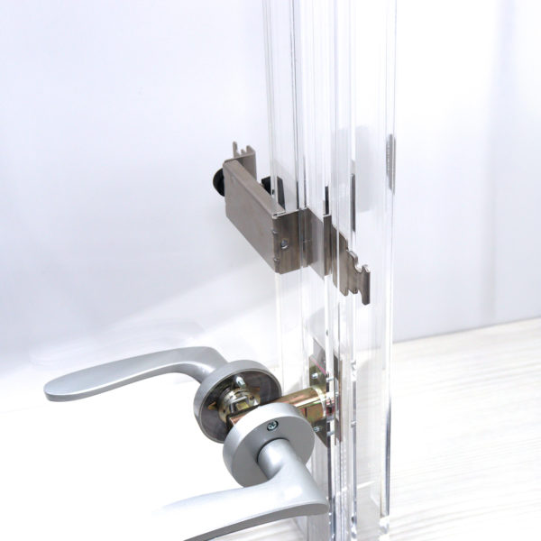 快適防犯　どあロックガード ダイヤルタイプ