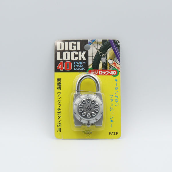 デジロック ４０㎜