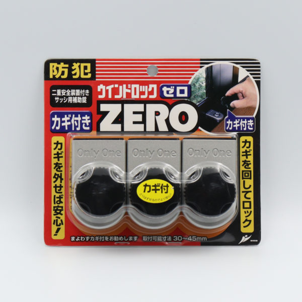 ウインドロックＺＥＲＯ ３Ｐ