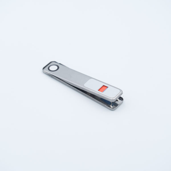 快適防犯 お知らせ窓付き ワンタッチロック 小 - 防犯・防災グッズの