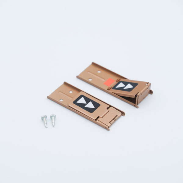 快適防犯 お知らせマーク付き サッシロック MINI