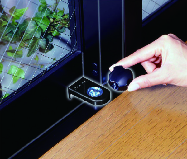 ウインドロックZEROワイド - 防犯・防災グッズの株式会社ノムラテック